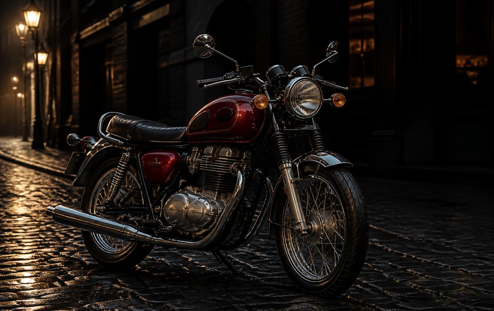 BSA Gold Star