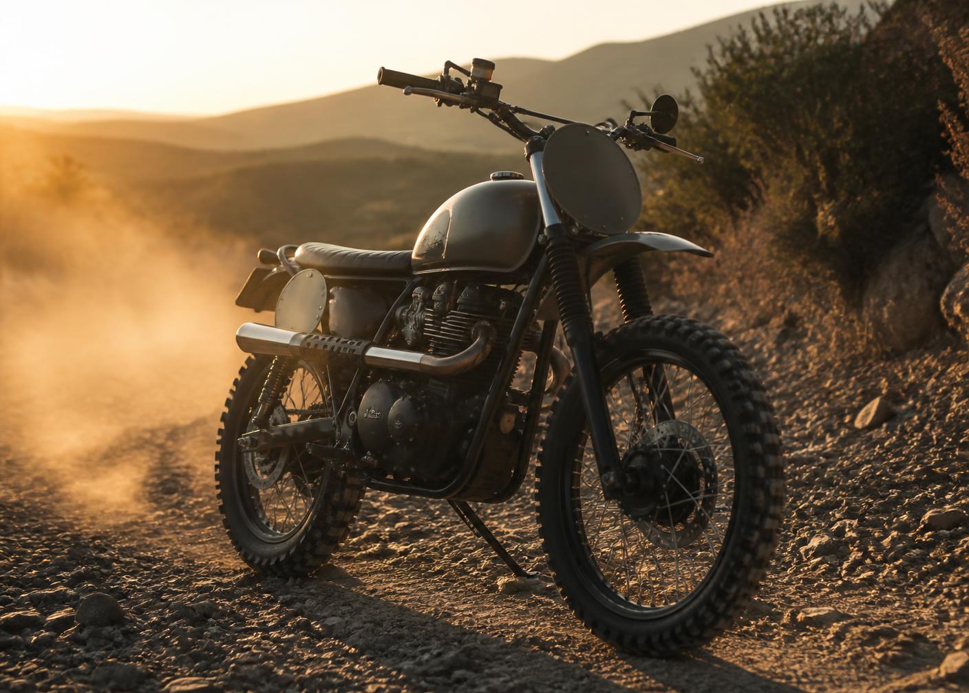 BSA Scrambler 650